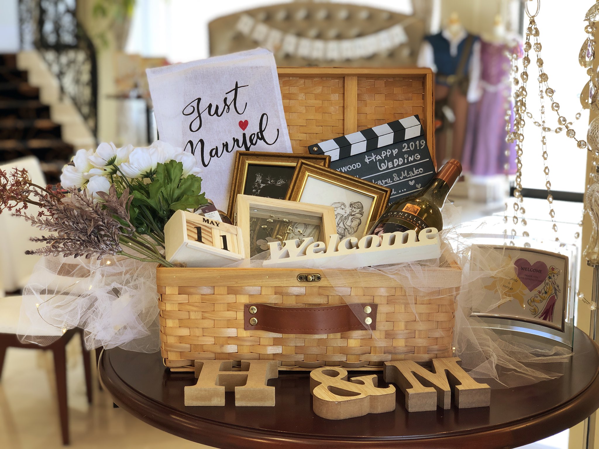 IP65防水 ウェルカムスペースセット おまとめウェルカムトランク