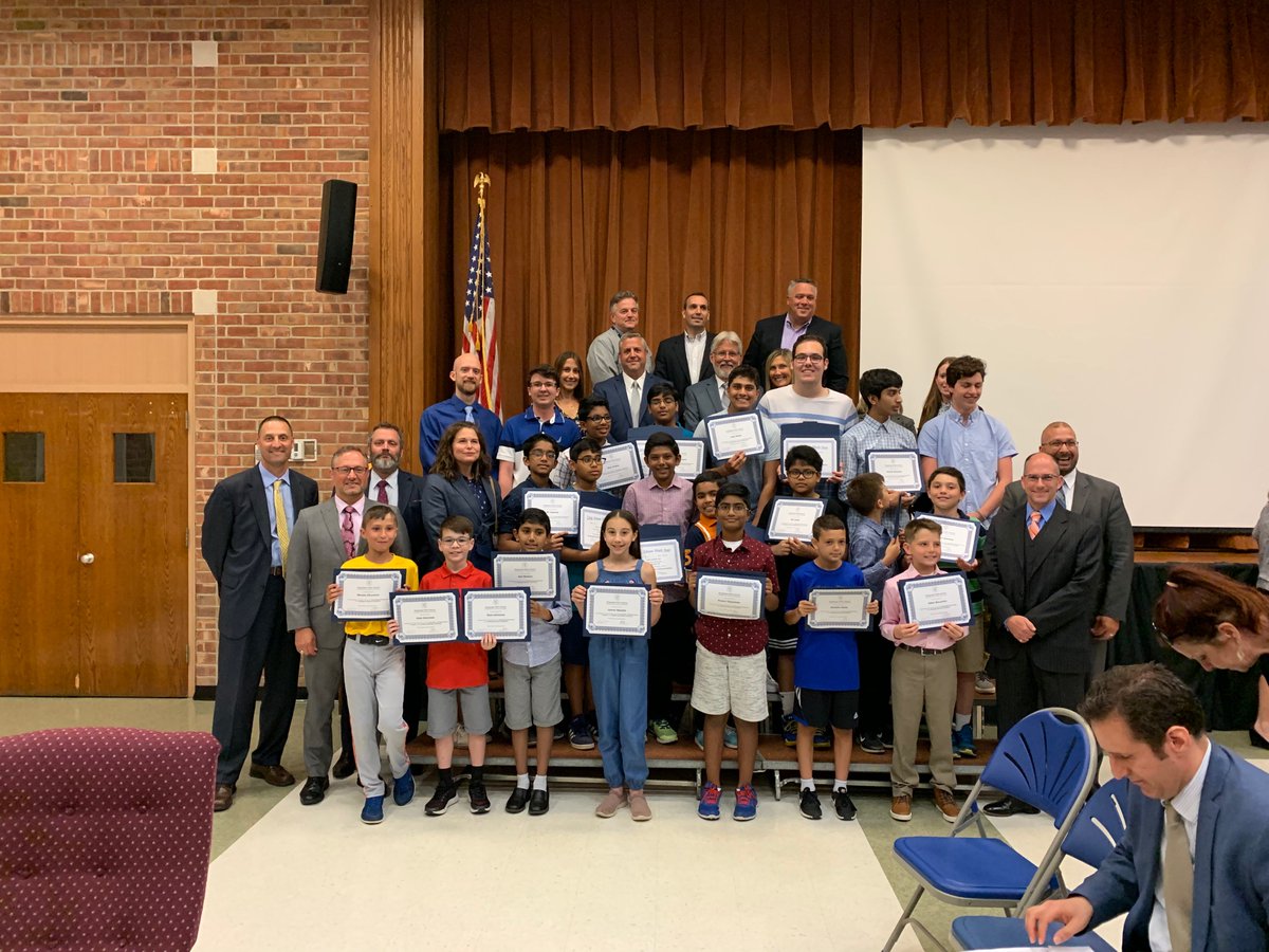 Hauppauge Schools tweet media