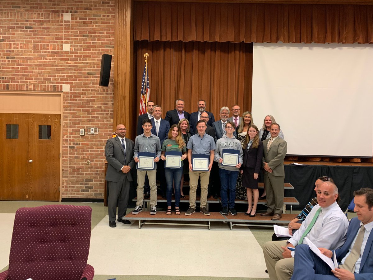 Hauppauge Schools tweet media