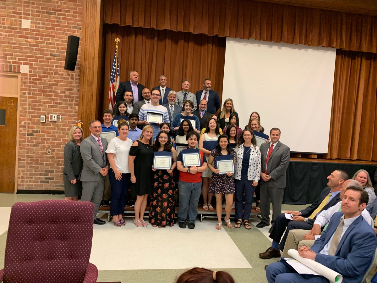 Hauppauge Schools tweet media