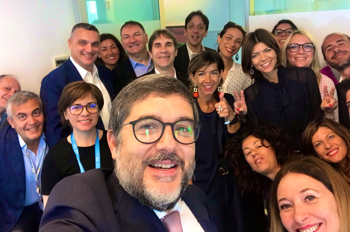 santiagosolanas's tweet photo. After a few weeks of not tweeting, here I go again. Super energized after meeting with the @CiscoItalia @CiscoPartners team: the best #partner team in #Italy and one of the best in the world!!!! Changing the game!!!! #performandtransform #WeAreCisco #CiscoSouth https://t.co/TDQoMerUOU