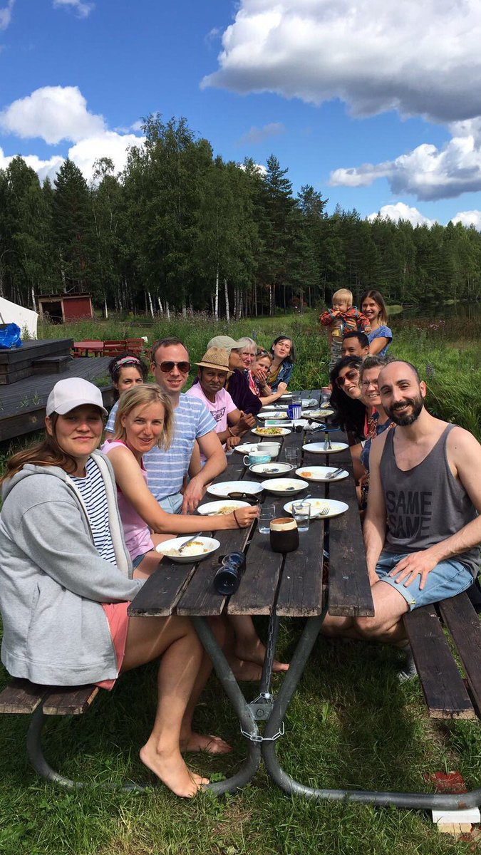 CYogaThis's tweet photo. Next Retreat is 5th to 11th September at Shambhala 🇸🇪. A few spaces left. With brilliant Emma and Toby 🇦🇺 pole champs. https://t.co/sH8bHbpIRb
