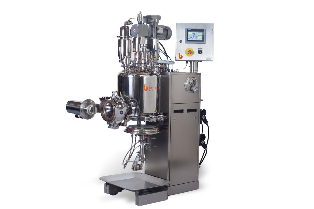 Bachiller_SA's tweet photo. In the #FineChemical or #Pharmaceutical industry?
Do you need efficient solutions for solid-liquid #separation?
Agitated #Nutsche #FilterDryer is high-quality equipment for the pharmaceutical and fine chemical industries.
#processingequipment #pharmaceuticalmanufacturing https://t.co/jNlxV4yv5R