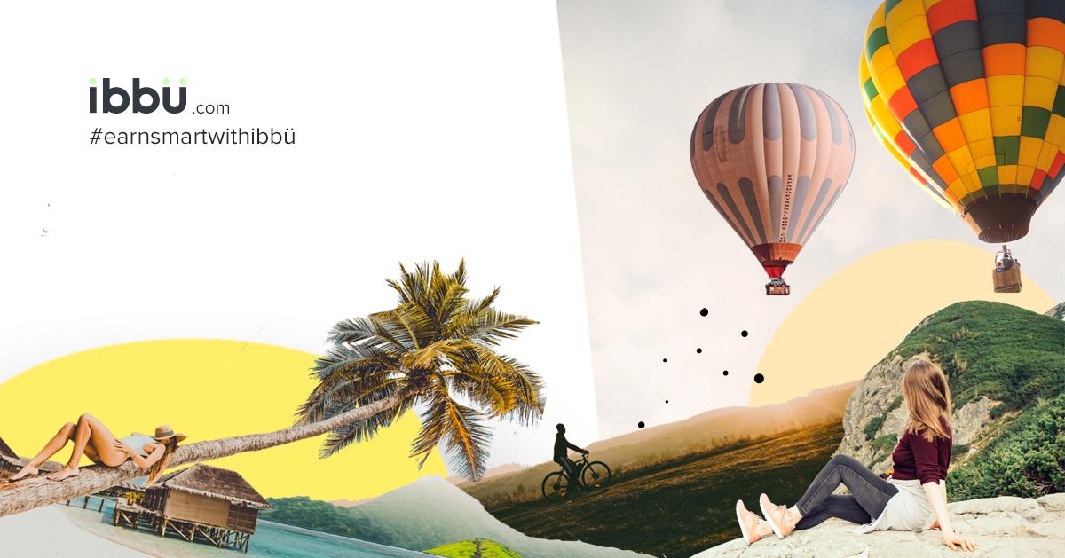 L'été approche à grands pas, les #vacances aussi... Joignez l'utile à l'agréable en devenant #expert ibbü. Que vous soyez adepte de #farniente ou de #randonnées, soyez rémunéré pour distiller vos bons plans avec les #voyageurs du monde entier. 🌍 💬 💶 👉 bit.ly/2wQrgry