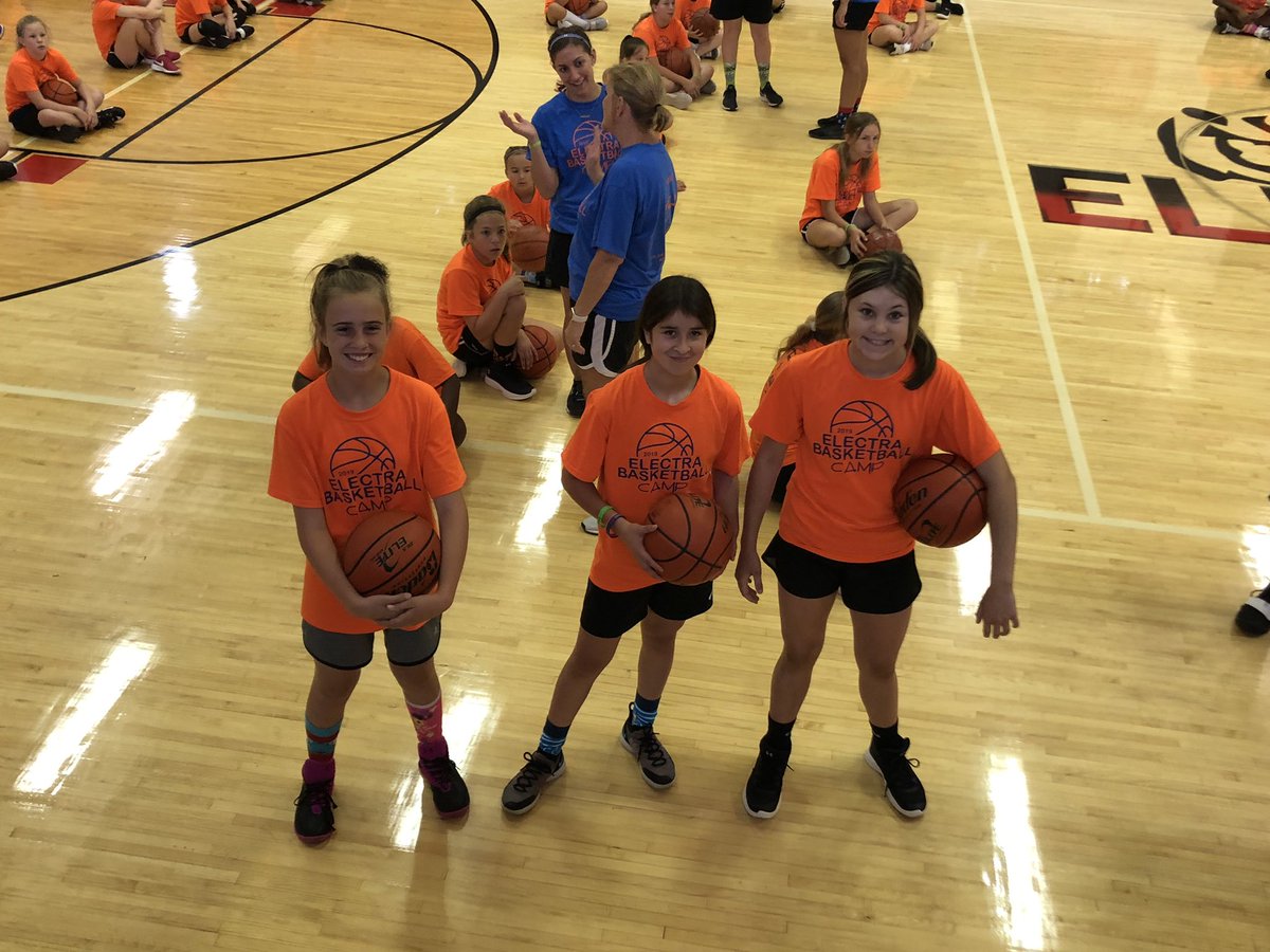 Electra Basketball Camp (electrabbcamp) Twitter