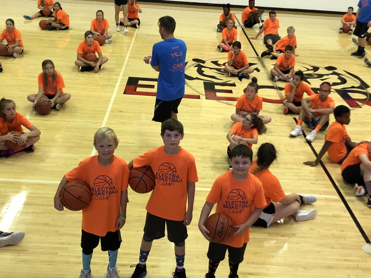 Electra Basketball Camp (electrabbcamp) Twitter