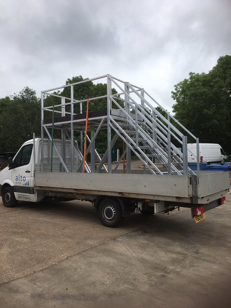 On its way Rail Access Equipment #access #railaccess #rail