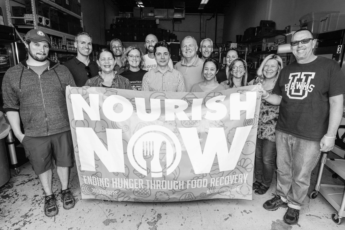 NourishNow's tweet photo. This past week we had a wonderful group from @OpenText come volunteer with us. They brought great energy to help our mission to #EndHunger through #FoodRecovery in #MontgomeryCounty. πβ¨
#OpenText #WeAreOpenText #OpenText4Good #NourishNow
Enjoy the photo thread images πΈ https://t.co/sKpVXodxaT