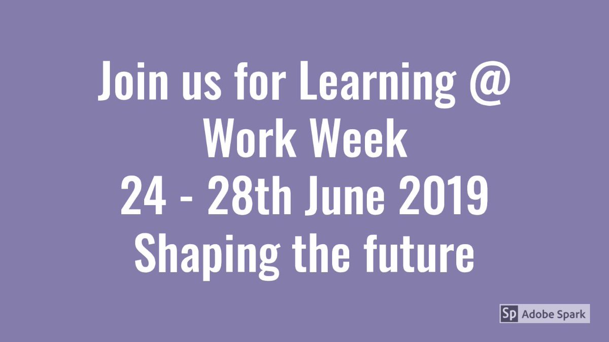 LearnUnison's tweet image. See my story. #SparkMade spark.adobe.com/video/5ynlUqYh…