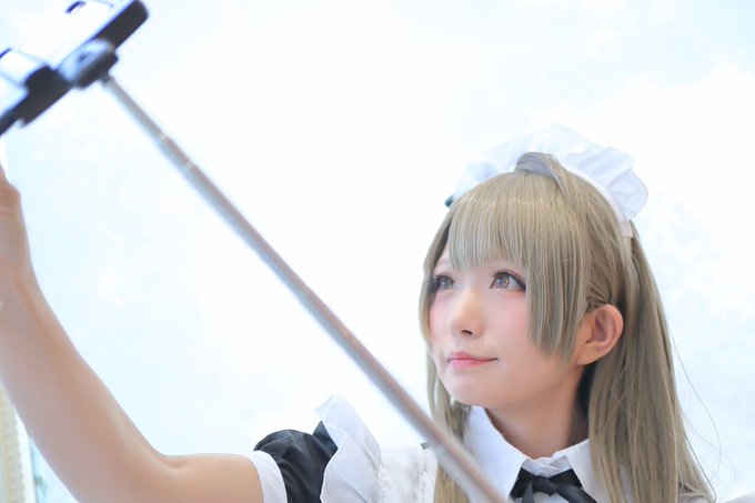 Twitterのコスプレ画像21