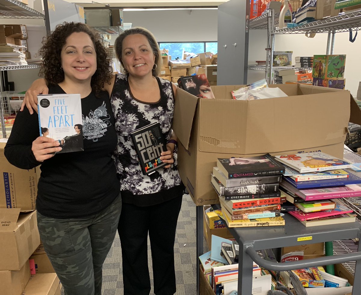 BridgeofBooks's tweet photo. Thank you @Achieve3000 &amp; @stephanibsmyth for the “most amazing book ever!” Your books are great and the kids will love them! #booksforall #books365 #bobsquad #literacyrocks https://t.co/5AU5N1PicF
