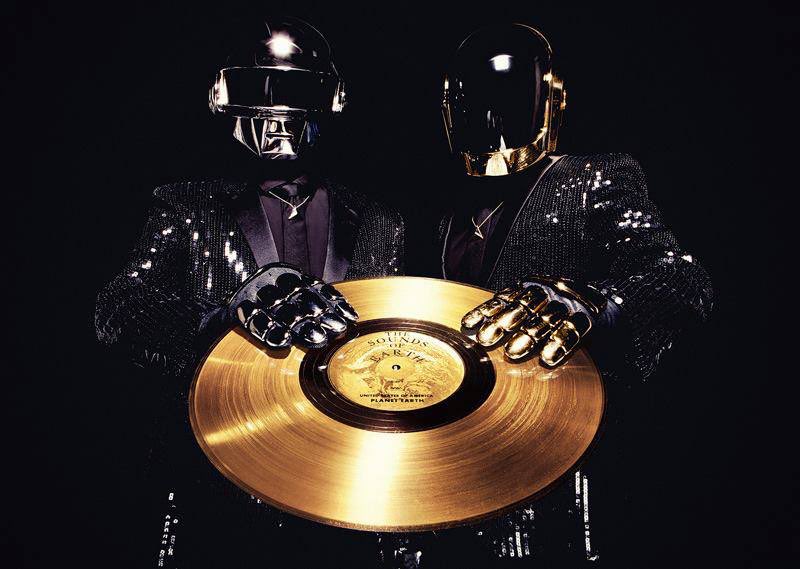 Daft Punk Stuff tweet media