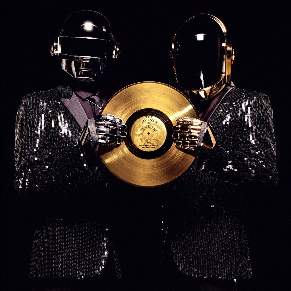 Daft Punk Stuff tweet media