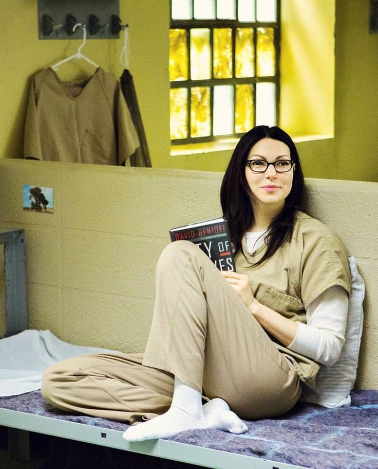3. Alex Vause / Orange is the New Black