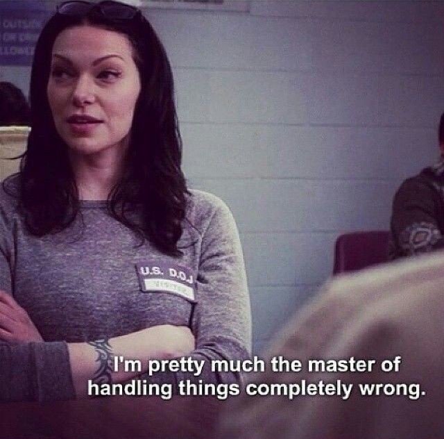 3. Alex Vause / Orange is the New Black
