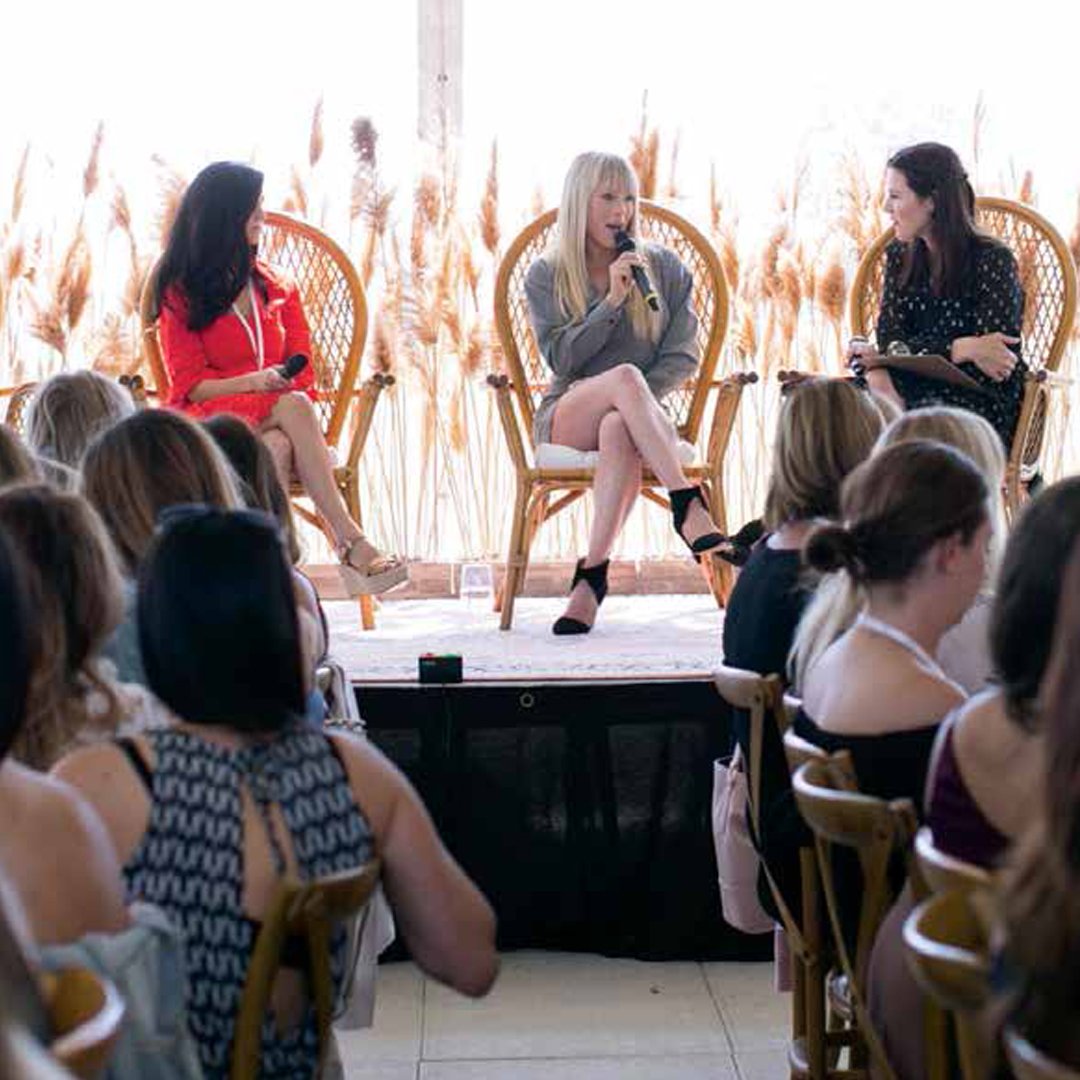 Tailored towards connecting tenacious women in business, this energetic one-day event is the business conference re-imagined and re-energized. Take a look into 'The Atelier Collective' through the link in our bio! 

#Todaymagazine #ateliercollective