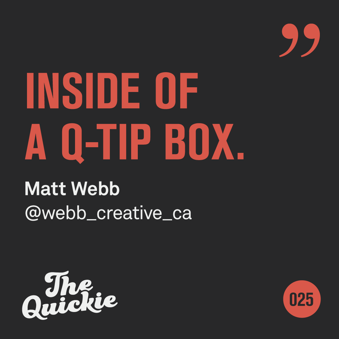 thequickiepodcast tweet media