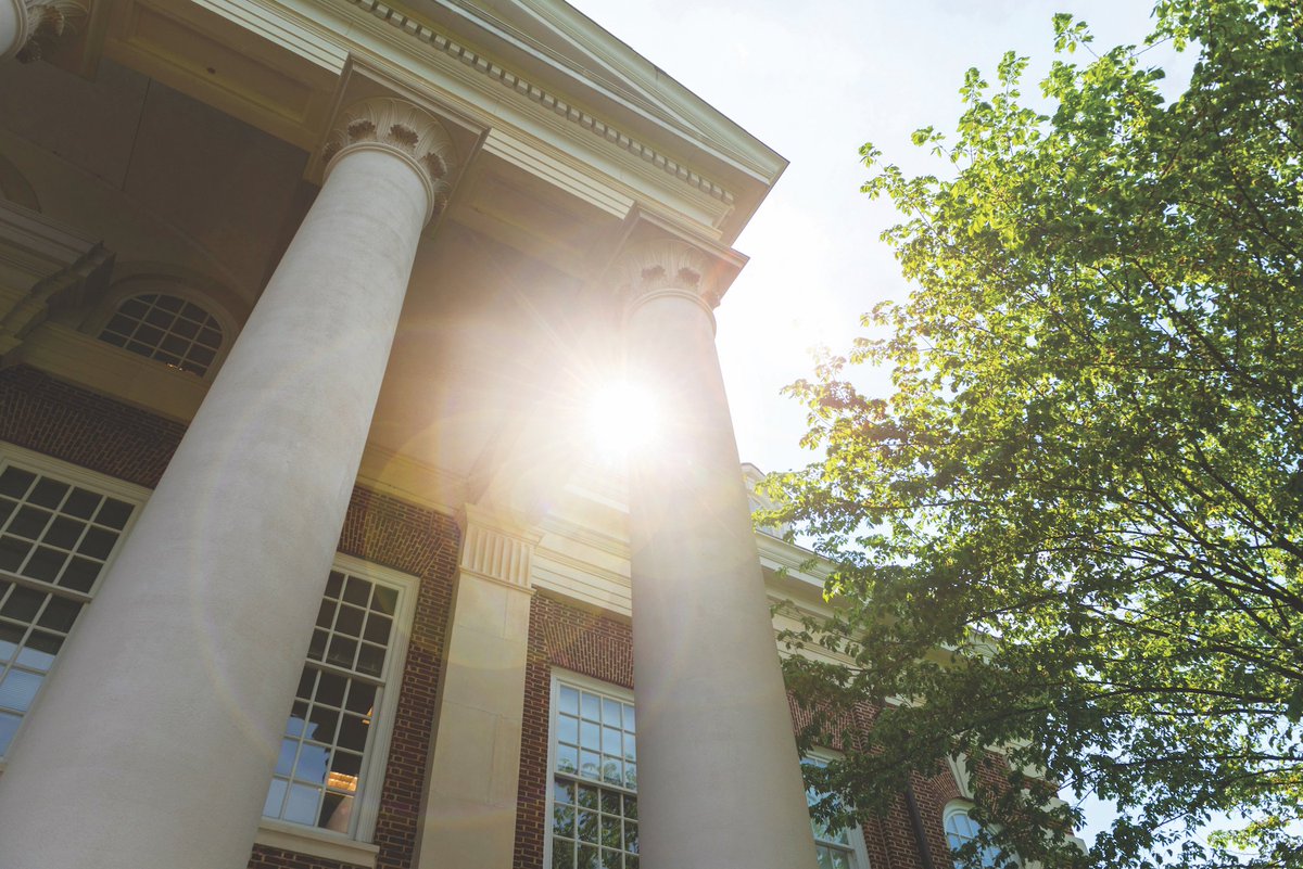 Univ. of Delaware tweet media