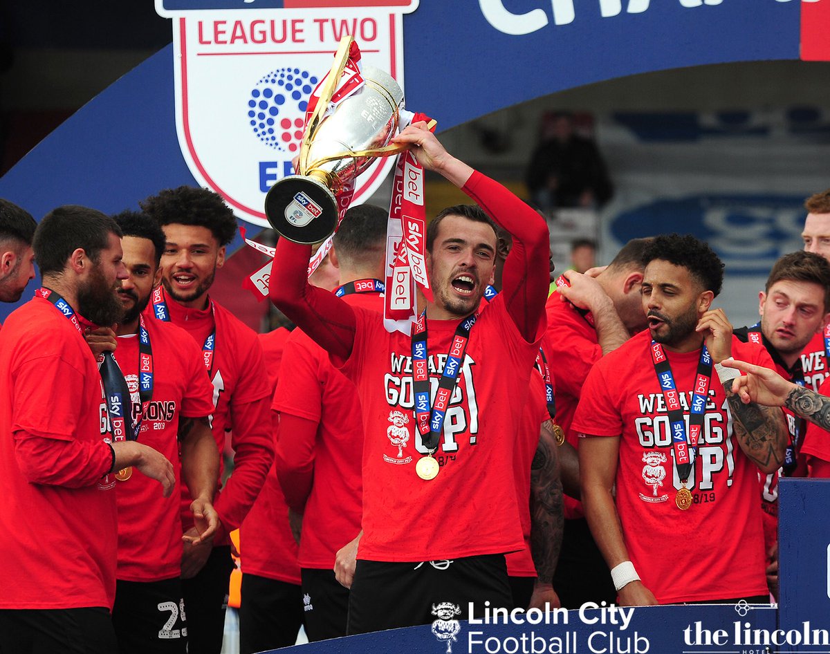 LincolnCity_FC's tweet photo. You’re not wrong, Toff! 🤩

#ImpsAsOne https://t.co/OyIXWpbwXN