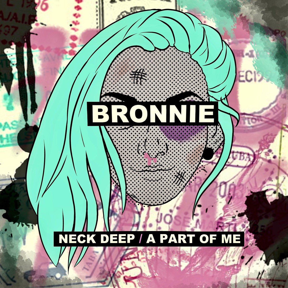 BRONNIE tweet media