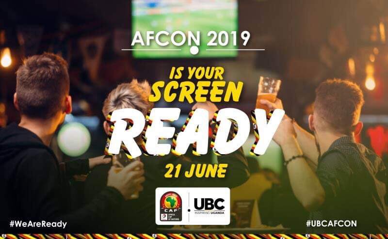 emmunyeenye's tweet photo. Waiting for kick off 9 days to go.... @StartvUganda #StarTvAfcon #UBCAFCON2019 https://t.co/4nZCyY56g5