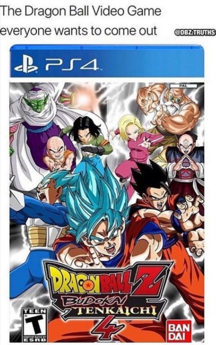 Dragon ball budokai tenkaichi 3 ps4 psychicvica
