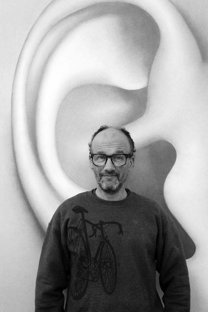 Meet the 2020 judging panel, Paul Noble. Paul was one of the five founder members of the co-operative who formed the City Racing gallery in London. He is most well known as the creator of Nobson Newtown and was nominated for the Turner Prize in 2012.