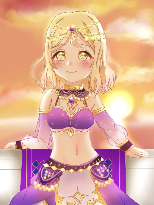#小原鞠莉生誕祭2019

鞠莉ちゃんHappy Birthday?✨ 