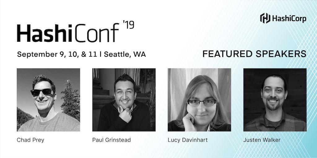 HashiConf tweet media
