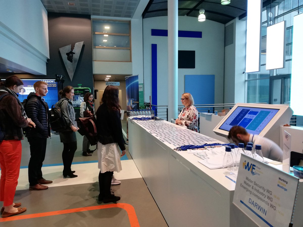 H20EU's tweet photo. Follow us on #WaterIE19 Twitter account to discover our two exciting days event on "water meets energy, energy meets water" 💧🙌🏻 https://t.co/I5B8HtGFVr