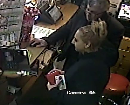 We have issued CCTV images of a woman we believe could assist an investigation after a virus was installed on a shop computer in Warrington. Click here to read more 👉 nwrocu.police.uk/news/2019/6/12…