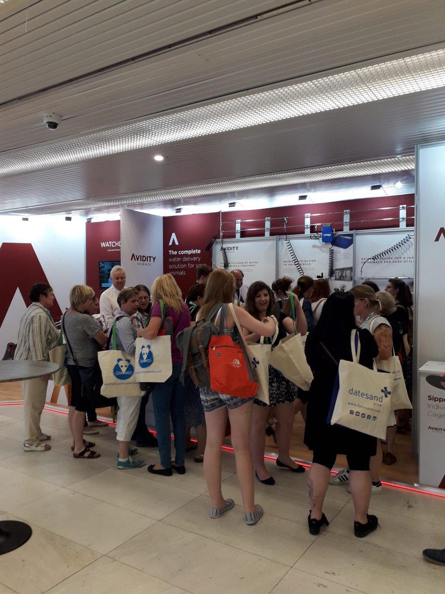 Avidity Science tweet media