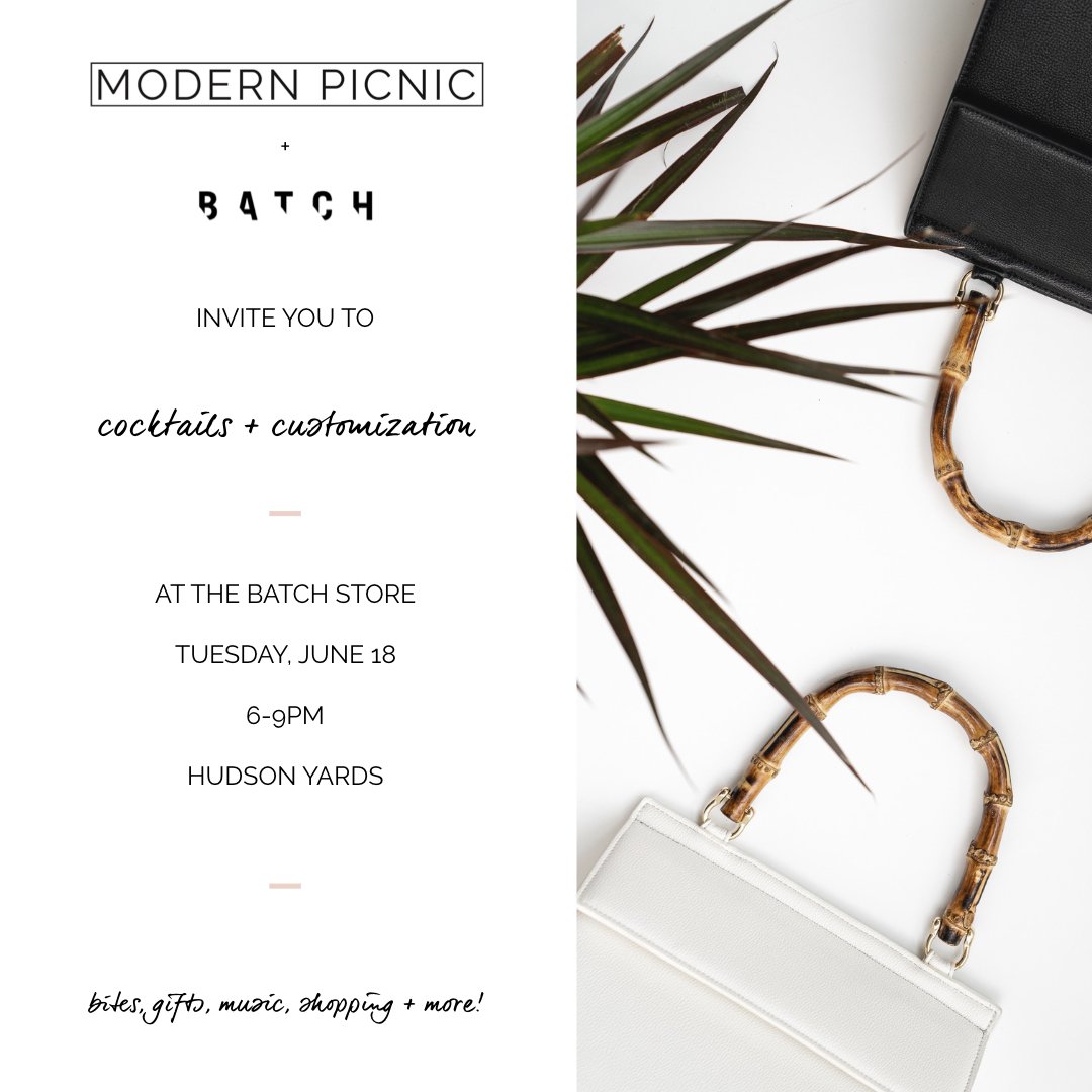 Modern Picnic tweet media