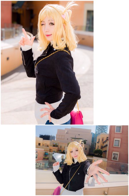Twitterのコスプレ画像37