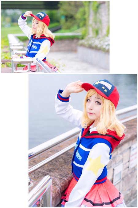 Twitterのコスプレ画像36