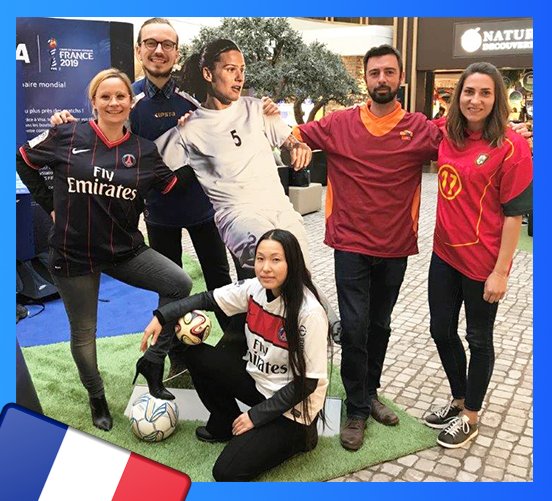 L'équipe rennaise d'Analyse &amp; Action soutient le football féminin et encourage les bleues pour leur match important ce soir à 21 h face aux Norvégiennes !

Nous espérons une belle victoire, et vous quel est votre pronostic ? ⚽🏆🤞🇨🇵

#FIFAWWC #Rennes  #Team 
 #FIFAWWC