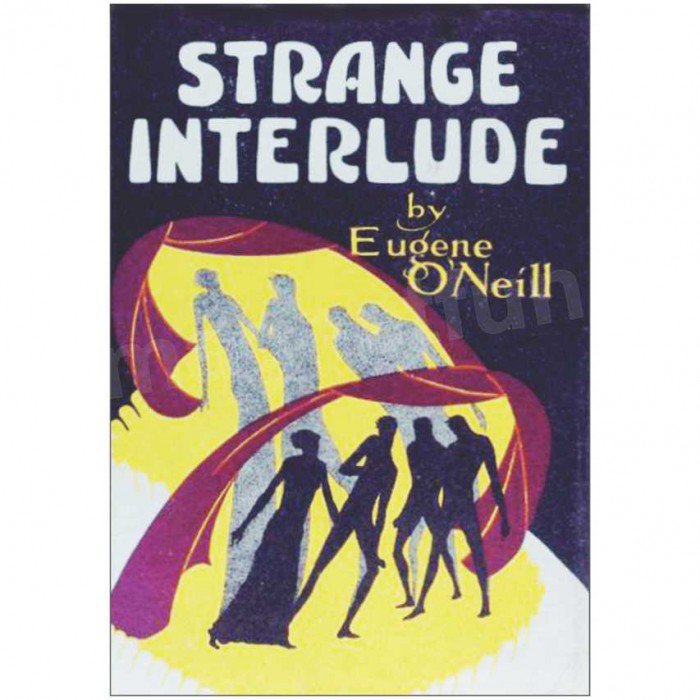 EugeneONFest's tweet photo. A staged reading of Eugene O' Neil's epic Pulitzer Prize-winning play, Strange Interlude is one of the masterpieces of American Theatre, will be presented in two parts. Directed by Ben Barnes. Venue: @StMichaelsTheat Date:12th Oct. 3:30pm @EugeneONFest  #strangeinterlude https://t.co/YDP9jb91zo