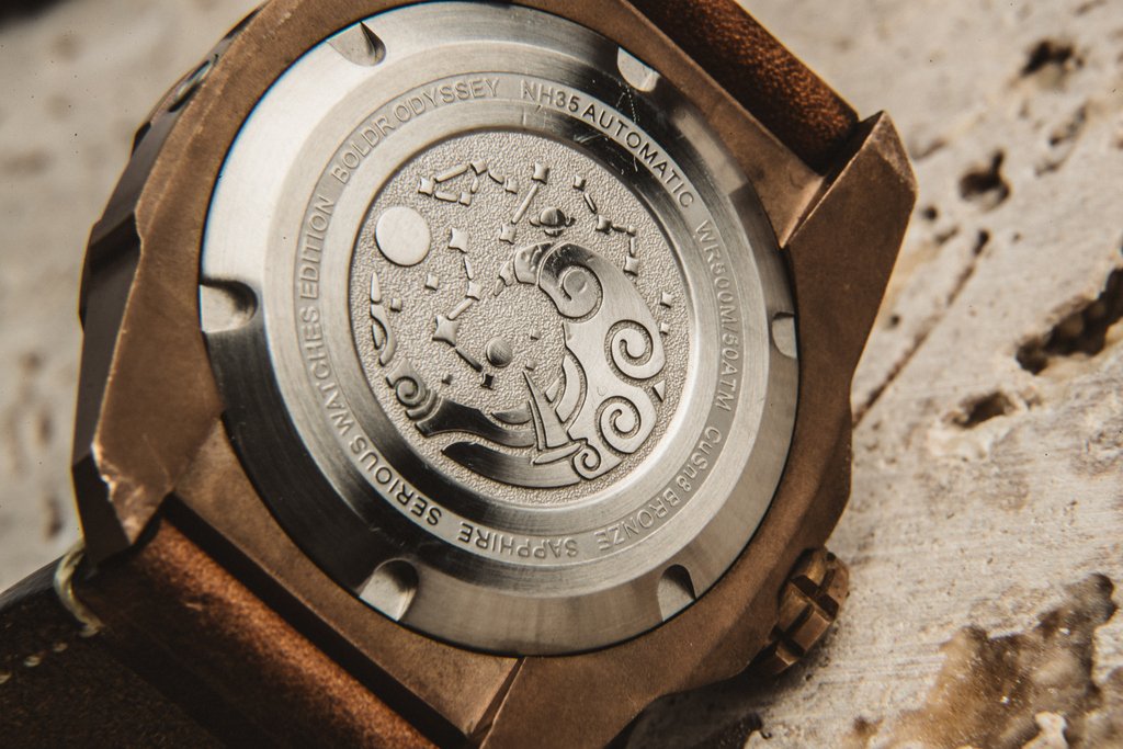 boldrsupplyco's tweet photo. Always two sides to every odyssey #OdysseyBronze
#BeBOLDR #BOLDROdyssey #twosidestoastory #BOLDROdysseyBronze #BOLDRwatches #toughtobeat #testedtough #toughastime #readyforanything #BOLDR #watchaddict #divewatch #bronzewatch #bronzediver #watchoftheday #diverwatch https://t.co/duNnhGGDJ1