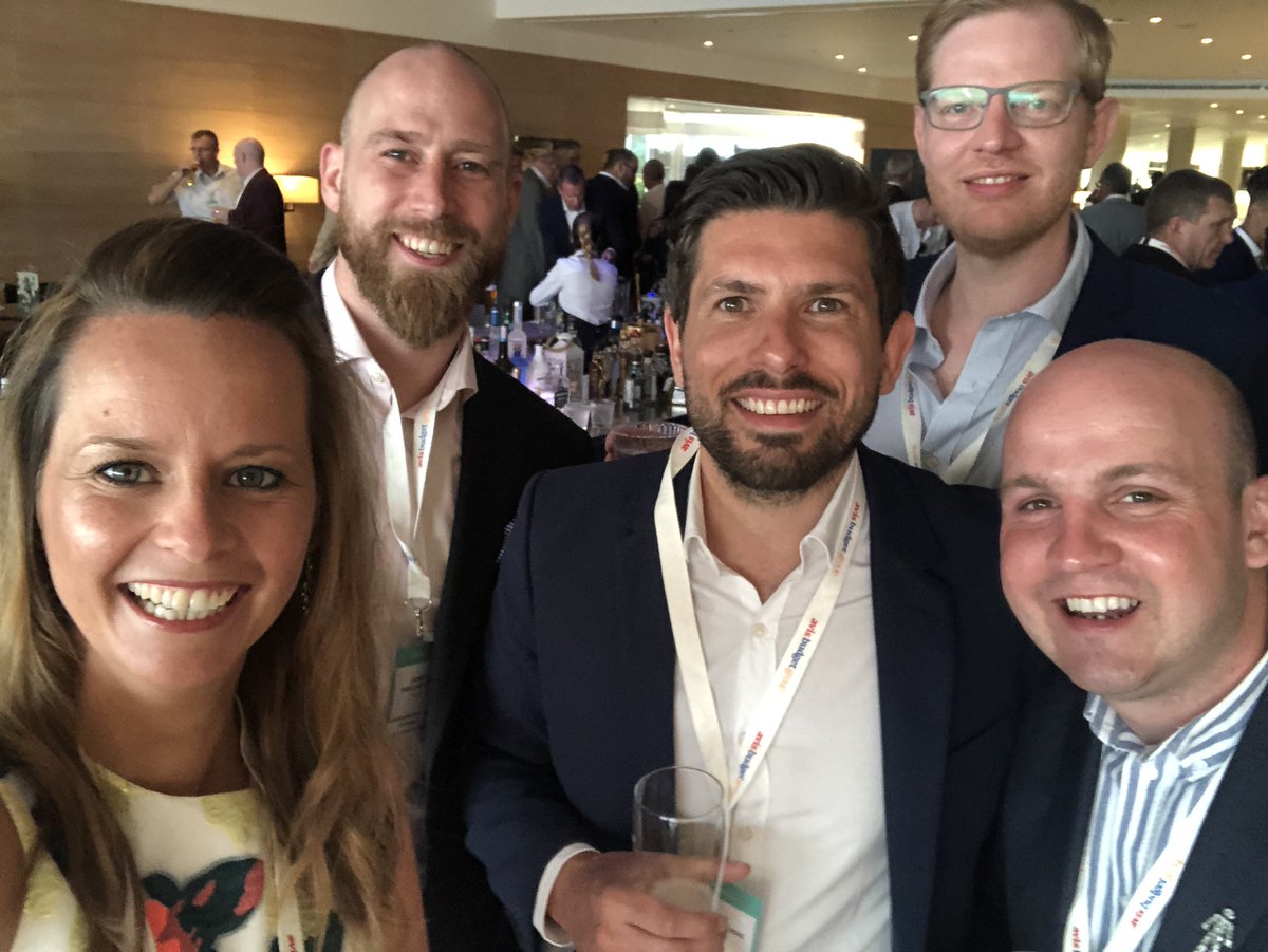 digiKherrin's tweet photo. #ITT2019 was immense. Fab bunch of guys to hang out and network with. Definitely putting my name down for next year... #wherewillitbe🤔 https://t.co/Nj08Z3JMDF