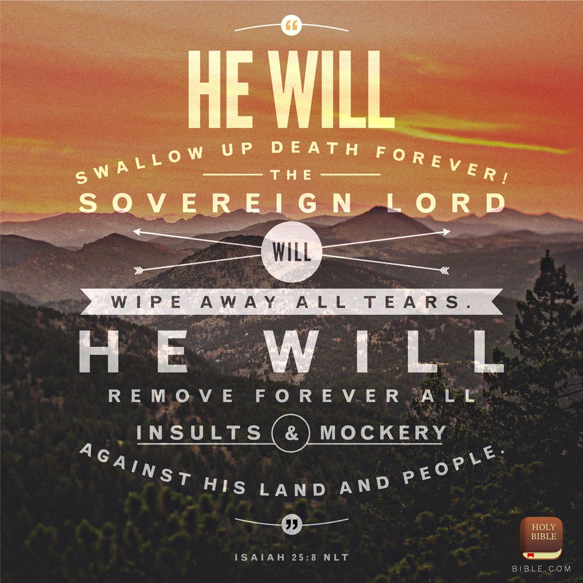 KCWNFM's tweet photo. God will not leave us hopeless. His radiant love removes whatever blinds us, surprising us with a beautiful vision of a good life and abundant grace. (Our Daily Bread) https://t.co/pMXsTdyzVR