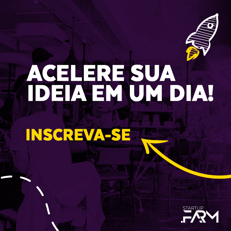 Focados nessa imersão, os participantes terão acesso a técnicas inovadoras de empreendedorismo que mostrarão como criar uma startup ou implantar processos mais ágeis em áreas de inovação de grandes empresas. 

Inscreva-se: bit.ly/farmday-sp