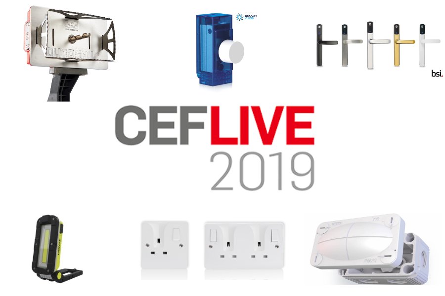 efixx247's tweet photo. The 10 best innovations from #CEFLIVE2019
https://t.co/sJVOL4Idz9
@ClickScolmore @YaleSecurity @F4Pinfo @Grippleltd @LINIANFireClip @nanoleaf @auroralighting @Uniliteuk @quadsaw @WISKAUKLtd @cefonline https://t.co/tAK9WPOPnx