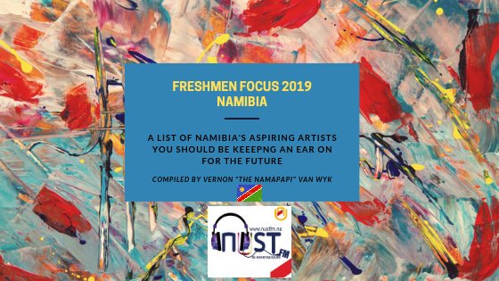VernxnvW's tweet photo. #FreshmenFocus 2019
Tune in to the "Kiosk" with yours truly every Friday @ 2 on @NUSTFM to discover Namibia's young talent👊
Blog will be up towards the end of the year👀😁
tag your faves🙏 https://t.co/spXjjZ3O0Q
