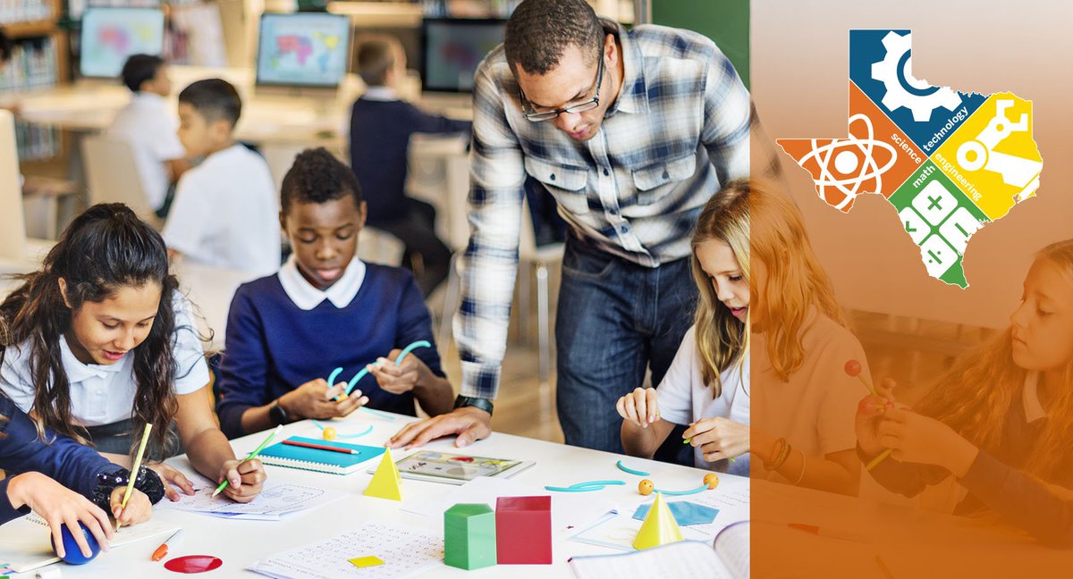 UT STEM Center tweet media