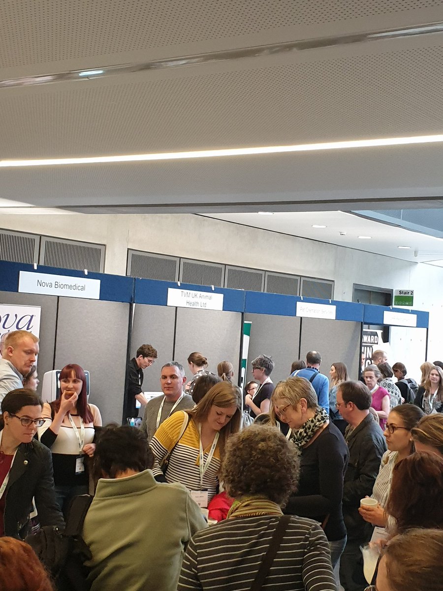 VetsNorth's tweet photo. What a brilliant first day! Don't forget to head to the Small Animal Surgery Theatre at 5pm for a Q&amp;A session on Hot Topics facing the industry today with our panel of experts!#VetsNorth https://t.co/Uk2oMiFSua
