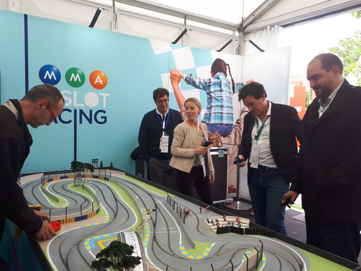 BazzocchiDidier's tweet photo. Et c’est parti pour les essais libres des @24heuresdumans: derniers réglages des 🏎️ ! Je suis fier que @MMAssurances soutienne ce grand événement qui sera le laboratoire pour tester des innovations durables au service d’une mobilité décarbonée #lemans24 https://t.co/XrOzDNC5KD https://t.co/Cy6HGdF6uj