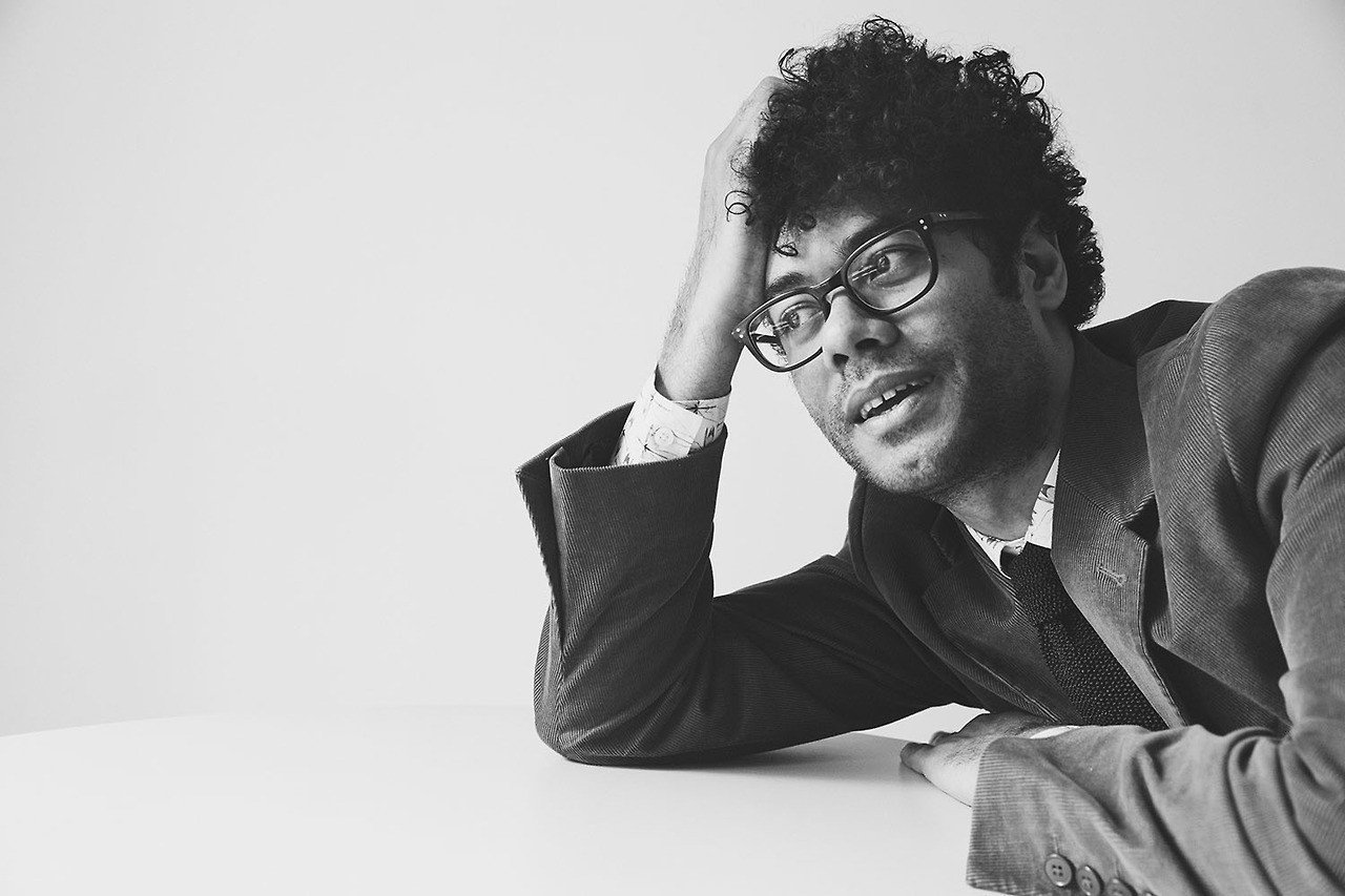 Happy birthday, Richard Ayoade! 