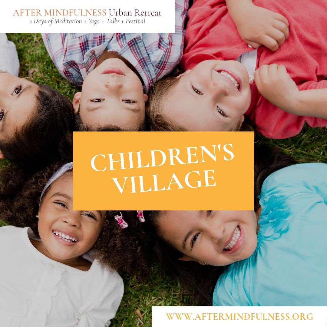 After Mindfulness Urban Retreat tweet media