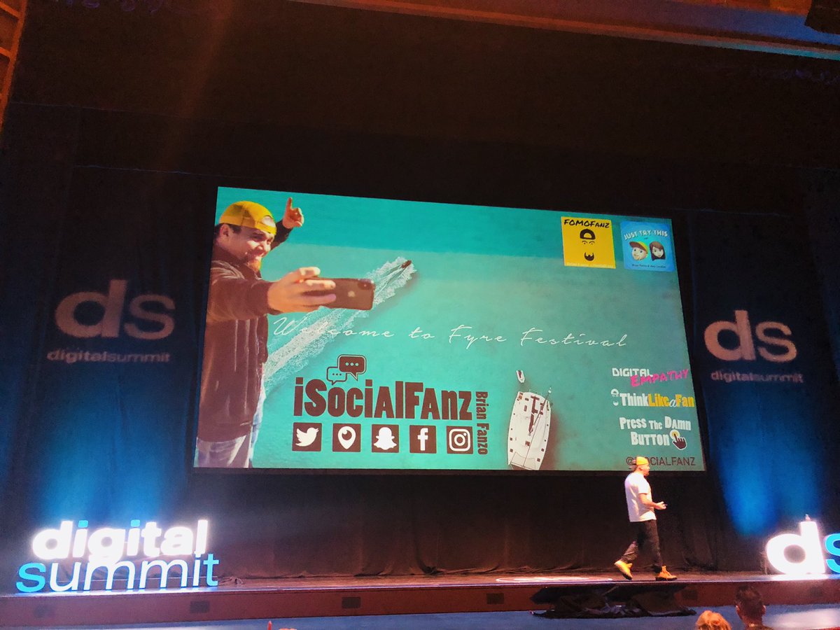 iSocialFanz's tweet image. 11am stage 1.... let’s do this #DSpdx 🔥