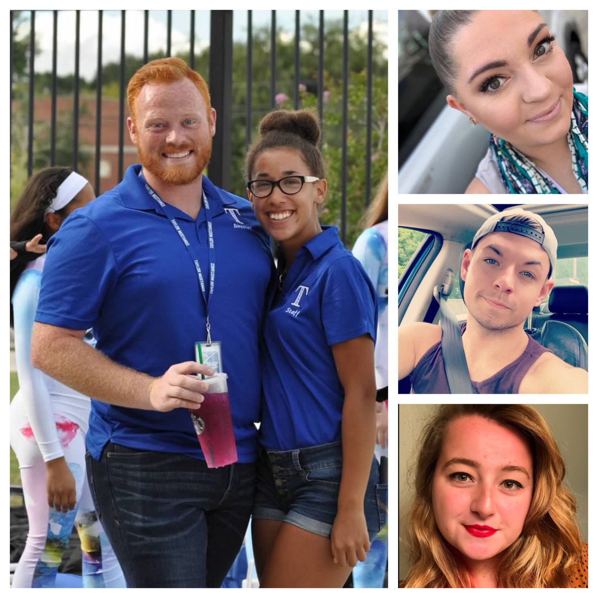We are pleased to announce the  2019-2020 James E. Taylor colorguard staff.